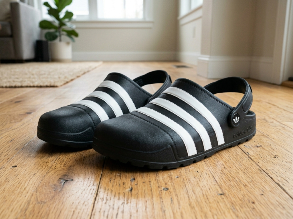 Adidas Adilette Clogs