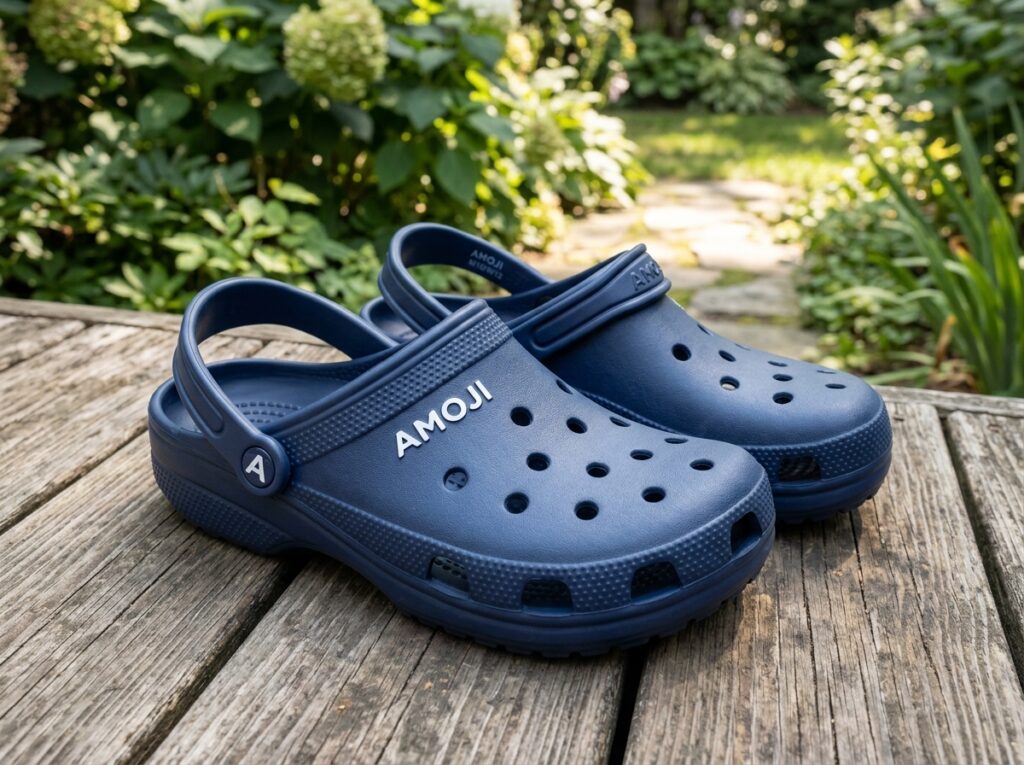 Amoji Clogs