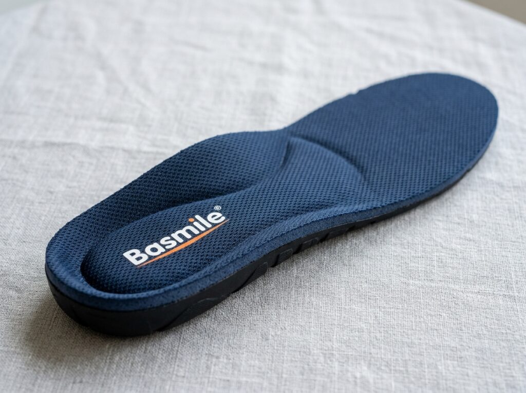 Basmile memory foam insole