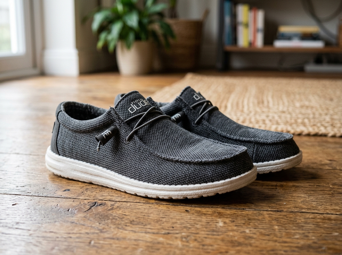 Best Hey Dude Shoes for Wide Feet