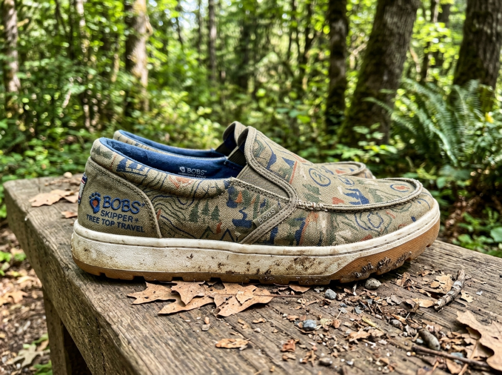 Bobs Skipper Tree Top Travel