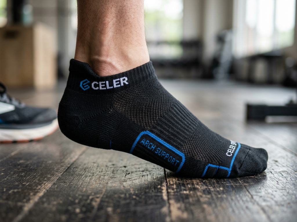 Celer Sports Ankle Cut Sock