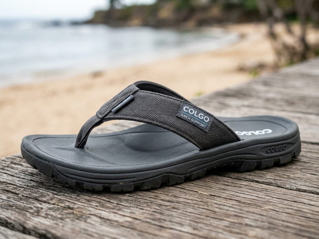 Colgo Arch Support Flip-Flop