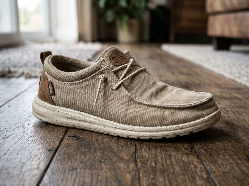 Hey Dude Chan Stretch Loafer