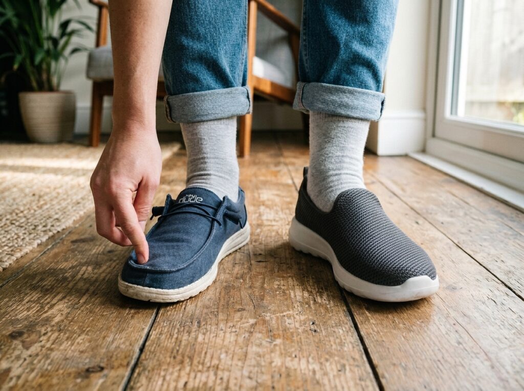 Sizing vs Fitting