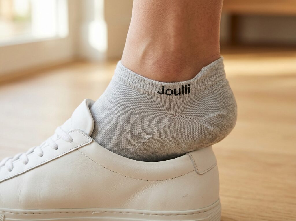 Joulli No show Socks