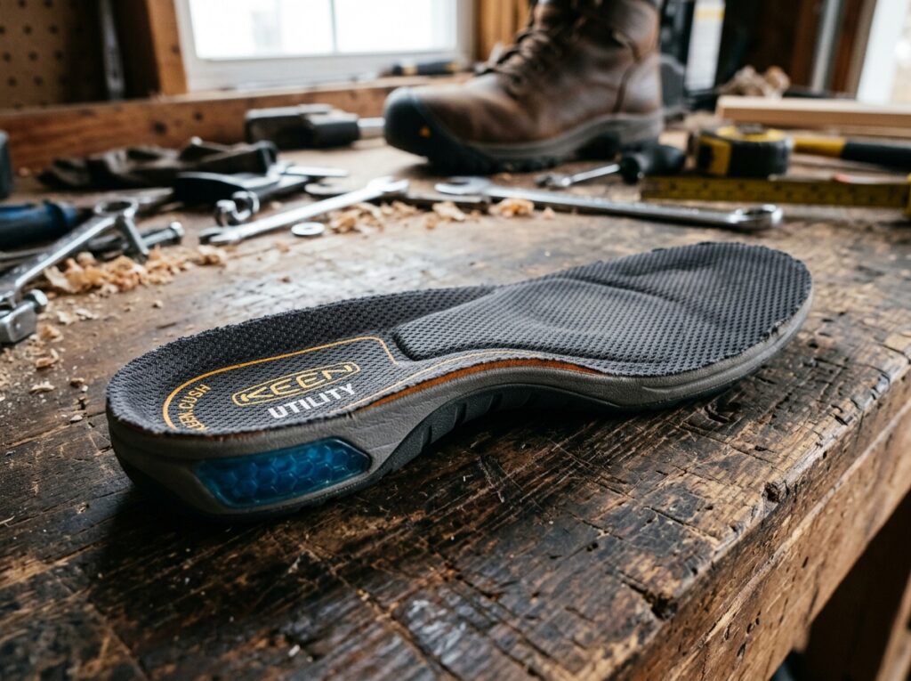 KEEN Utility Men’s Utility K-20 Cushio