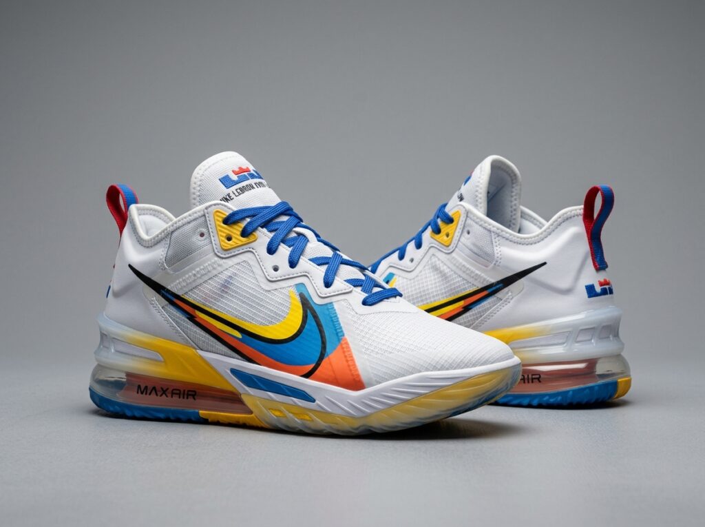 Nike Lebron 18 Low