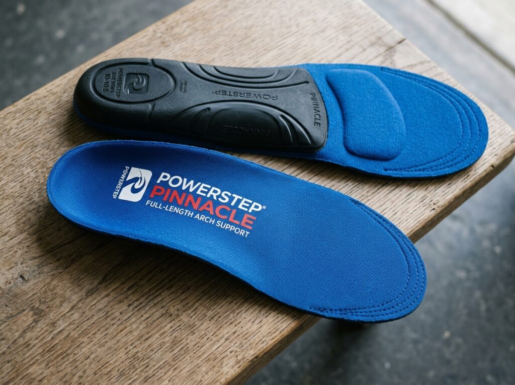 Powerstep Pinnacle insole