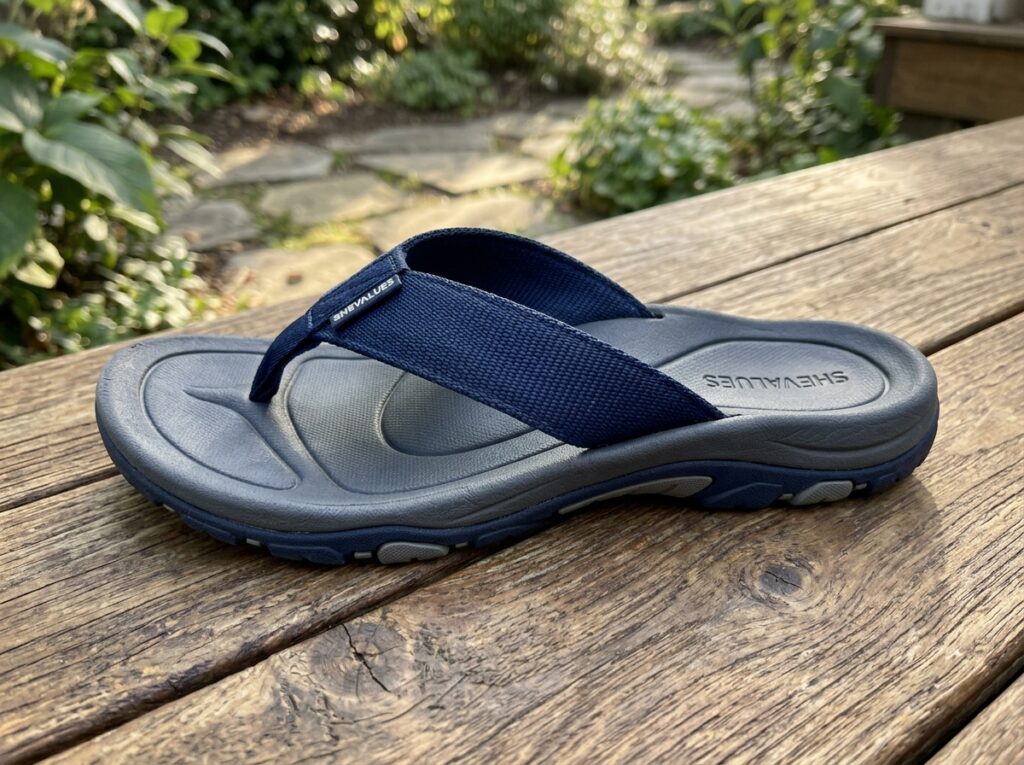 SheValues Orthotic Flip-Flop