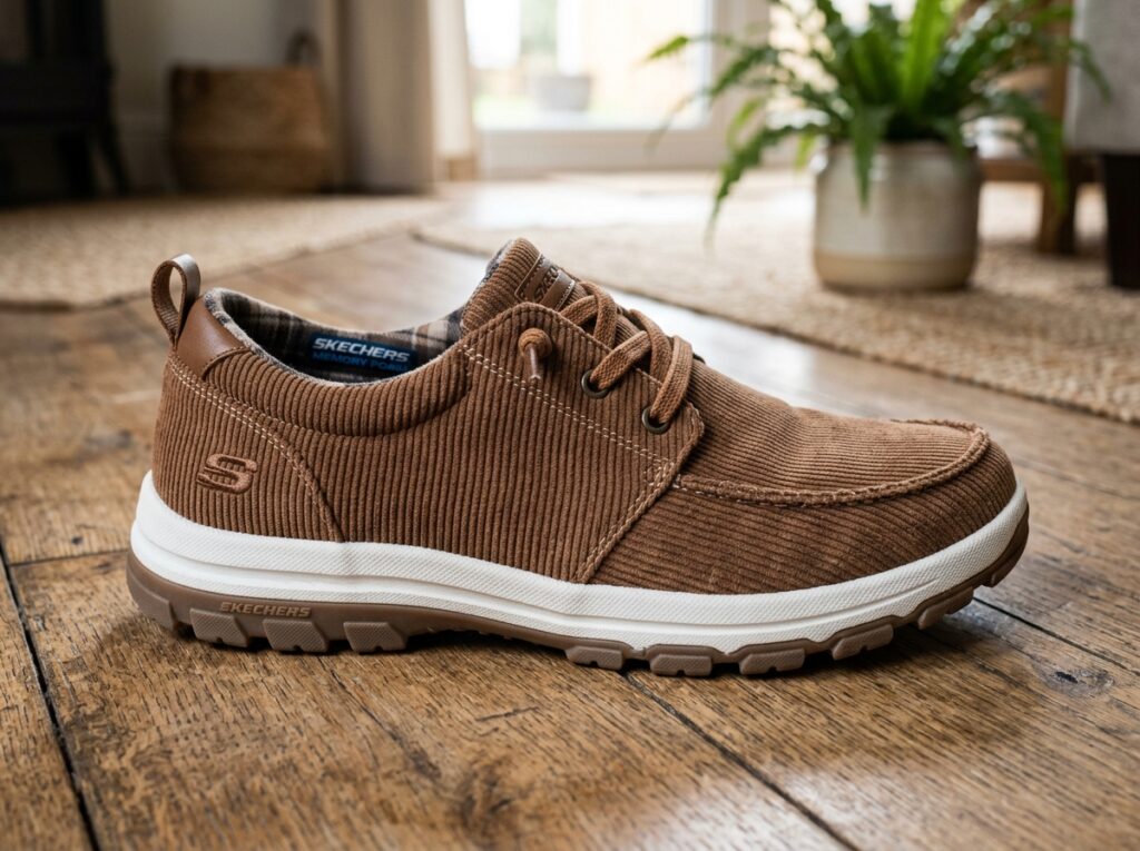 Skecher Melson-Corduroy