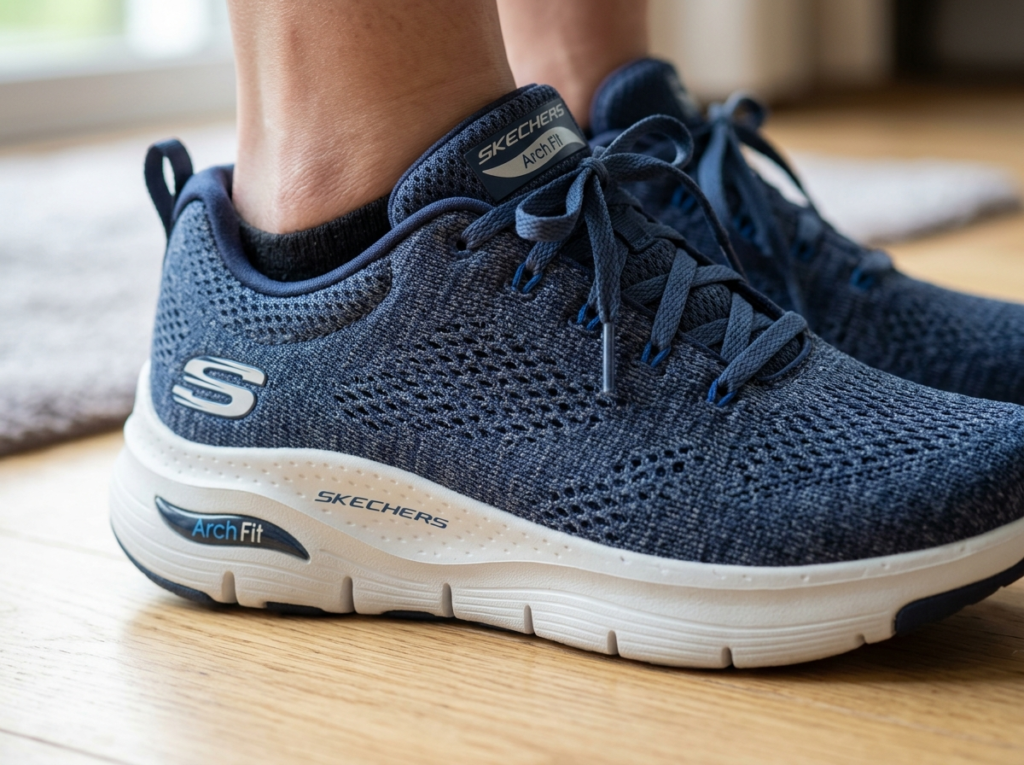 Skechers Arch Fit Sunny Outlook