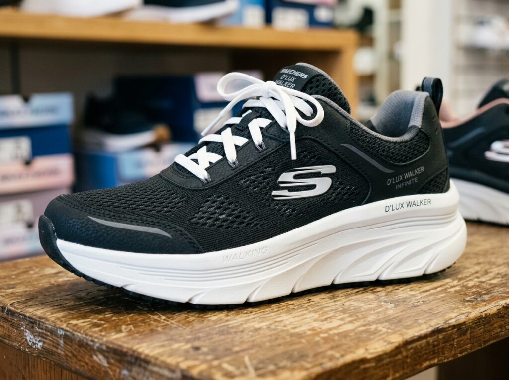 Skechers D’Lux Walker-Infinite
