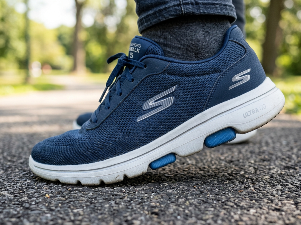Skechers Go Walk 5