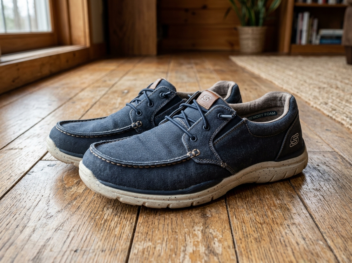 Skechers like hey dudes
