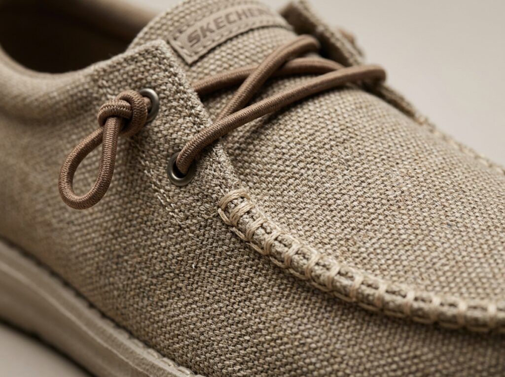 Skechers Melson Raymon Canvas Slip on