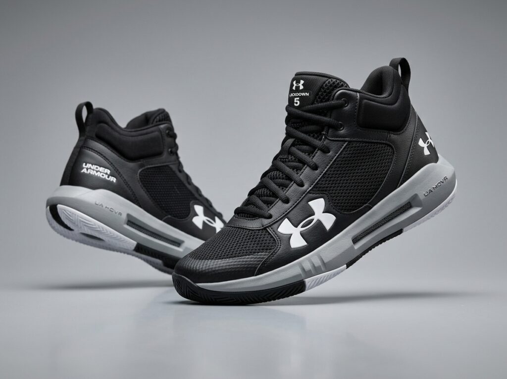 Under Armour Lockdown 5