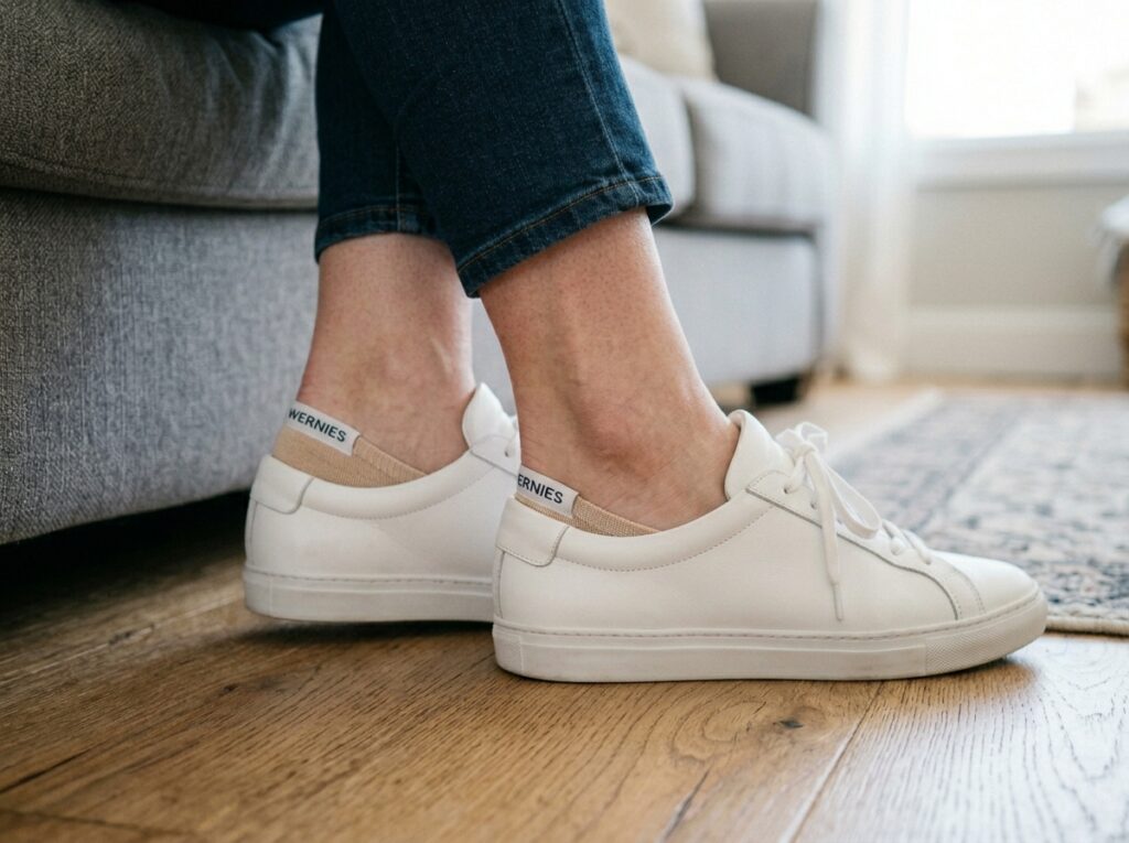 Wernies No show Socks